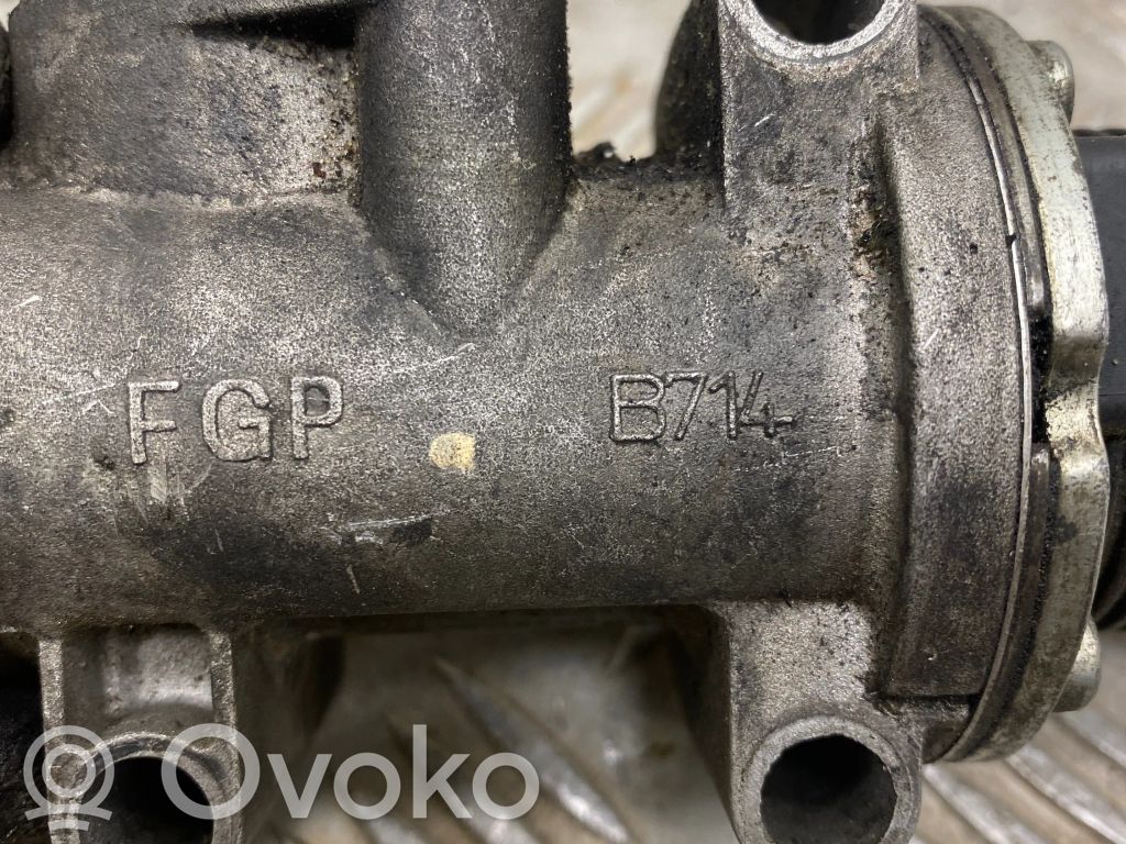 Válvula EGR   B714
