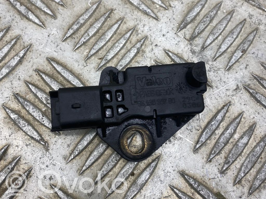 Volvo V50 Crankshaft position sensor 