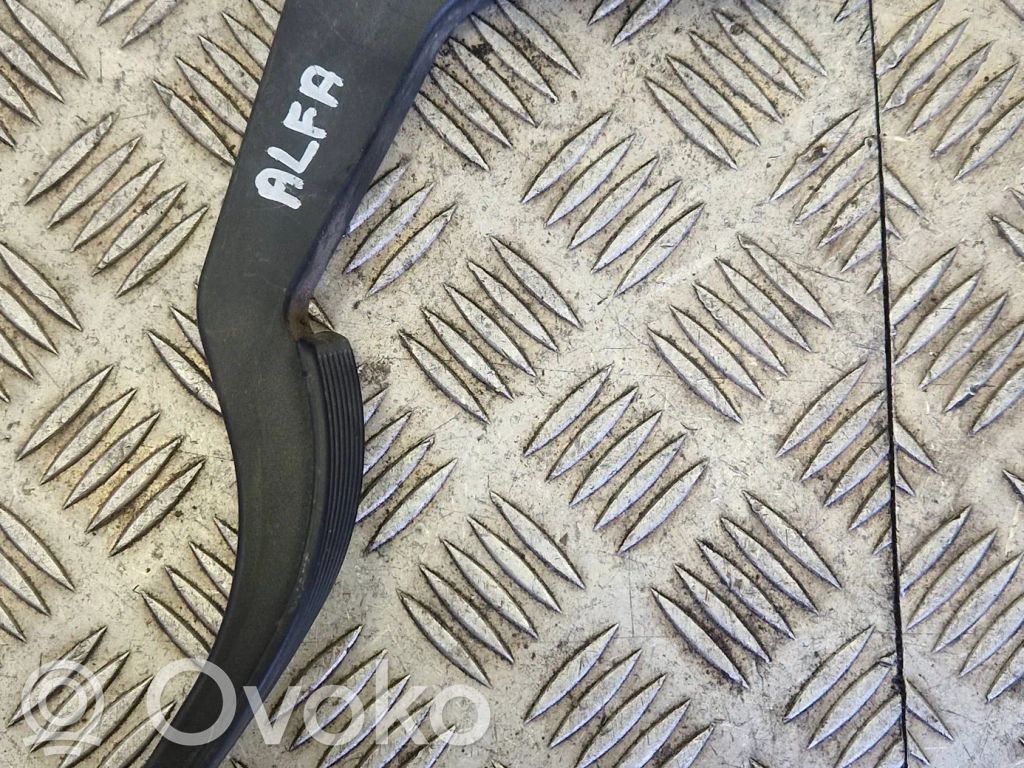 Alfa Romeo 159 Accelerator throttle pedal 