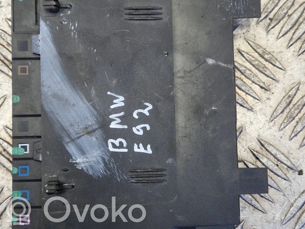 Seat control module   6135913466201,000184691