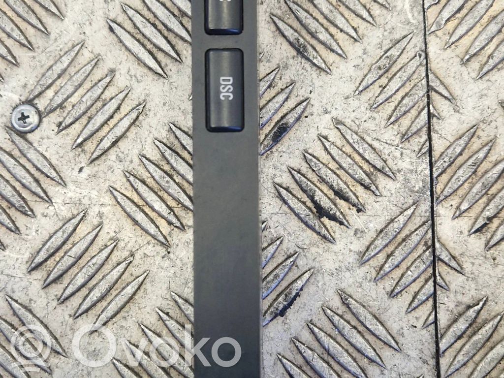 BMW 5 E39 A set of switches 