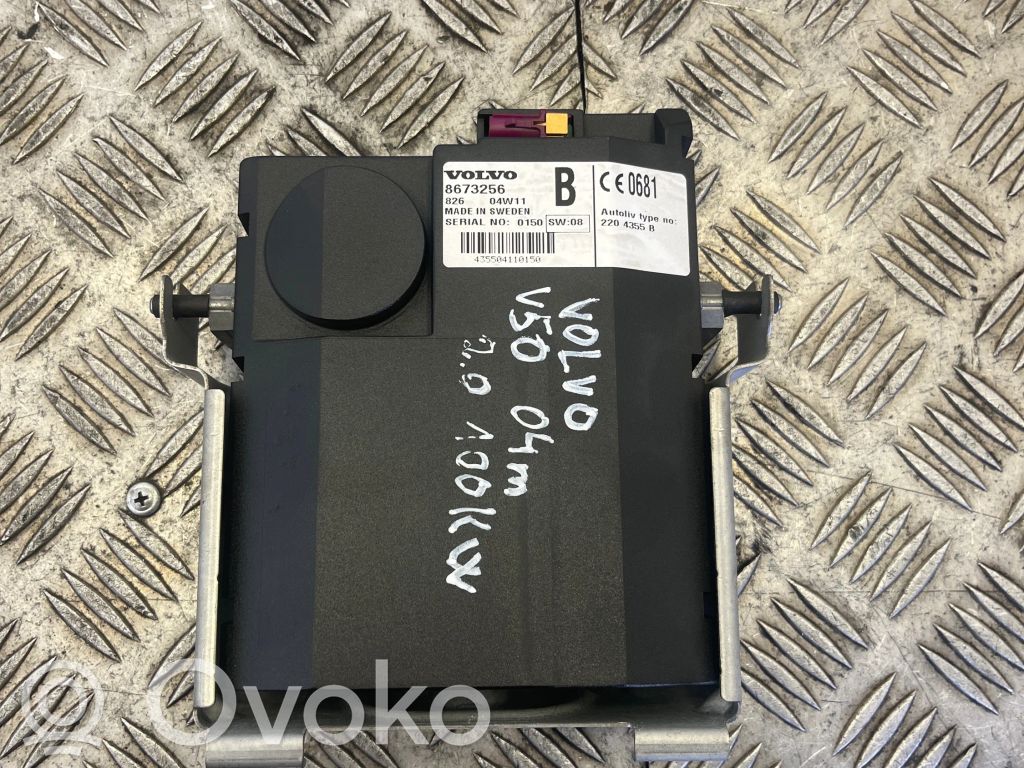 Volvo V50 Citu veidu vadības bloki / moduļi 