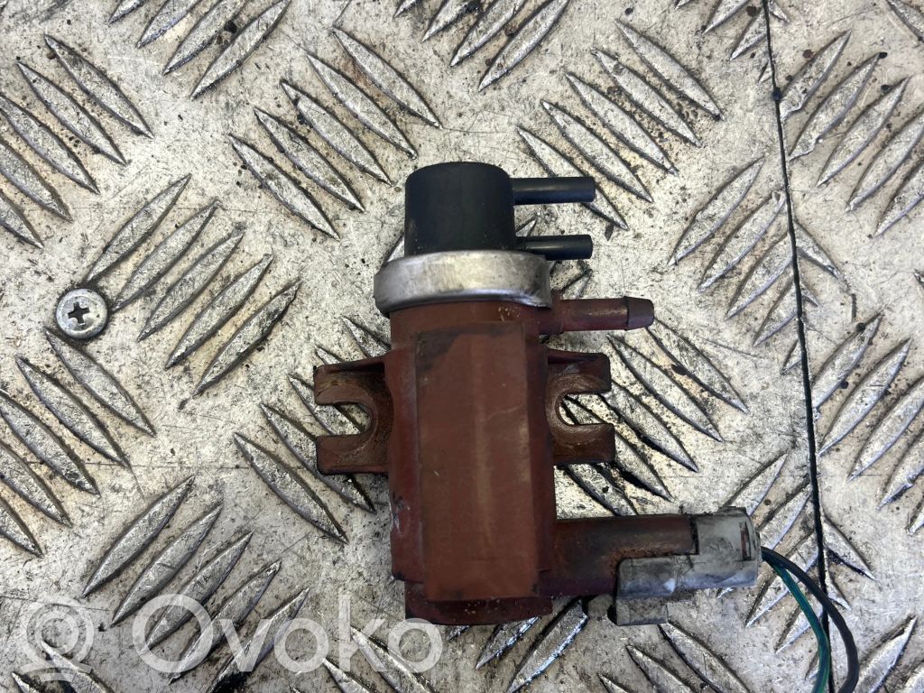 Solenoidinis vožtuvas
