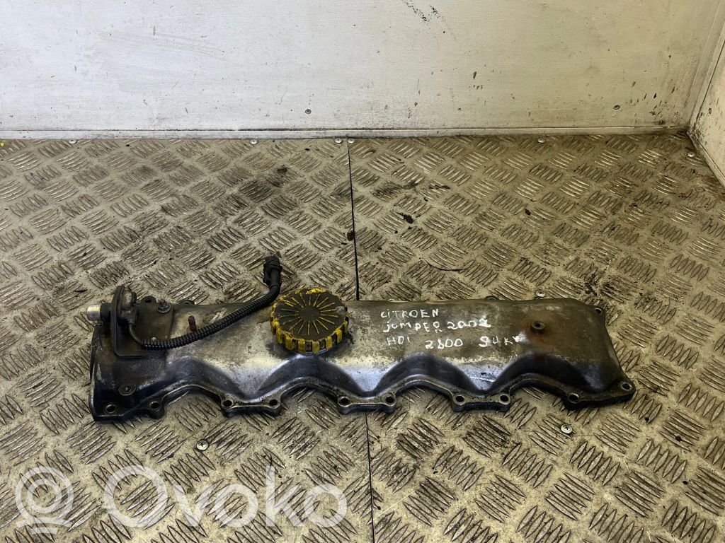 Citroen Jumper Venttiilikoppa 