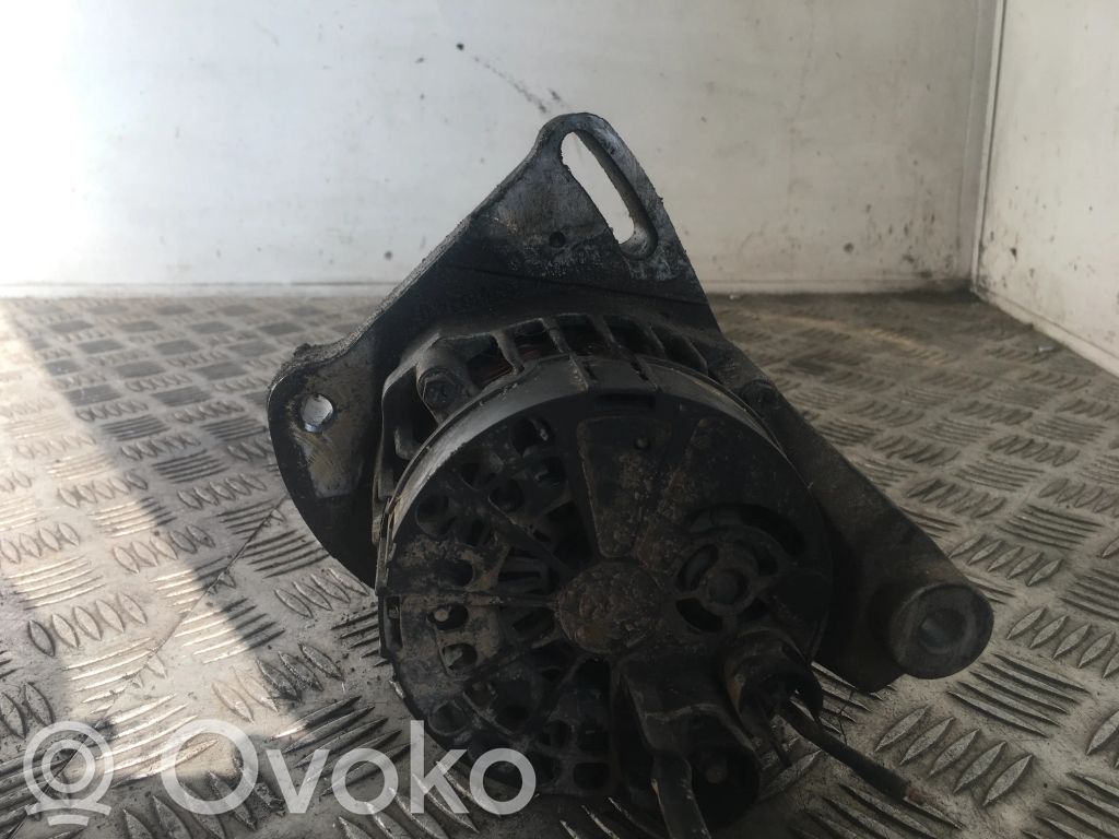 Fiat Doblo Ģenerators 