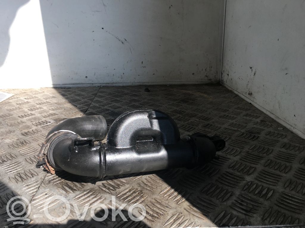 Volvo V50 Intercooler hose/pipe 