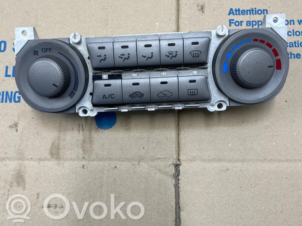 Honda Stream Climate control unit 