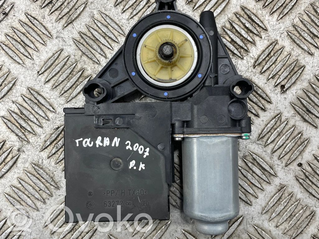 Silnik regulatora szyby drzwi przednich   1T0959701D,402025B,F96269601L,63272
