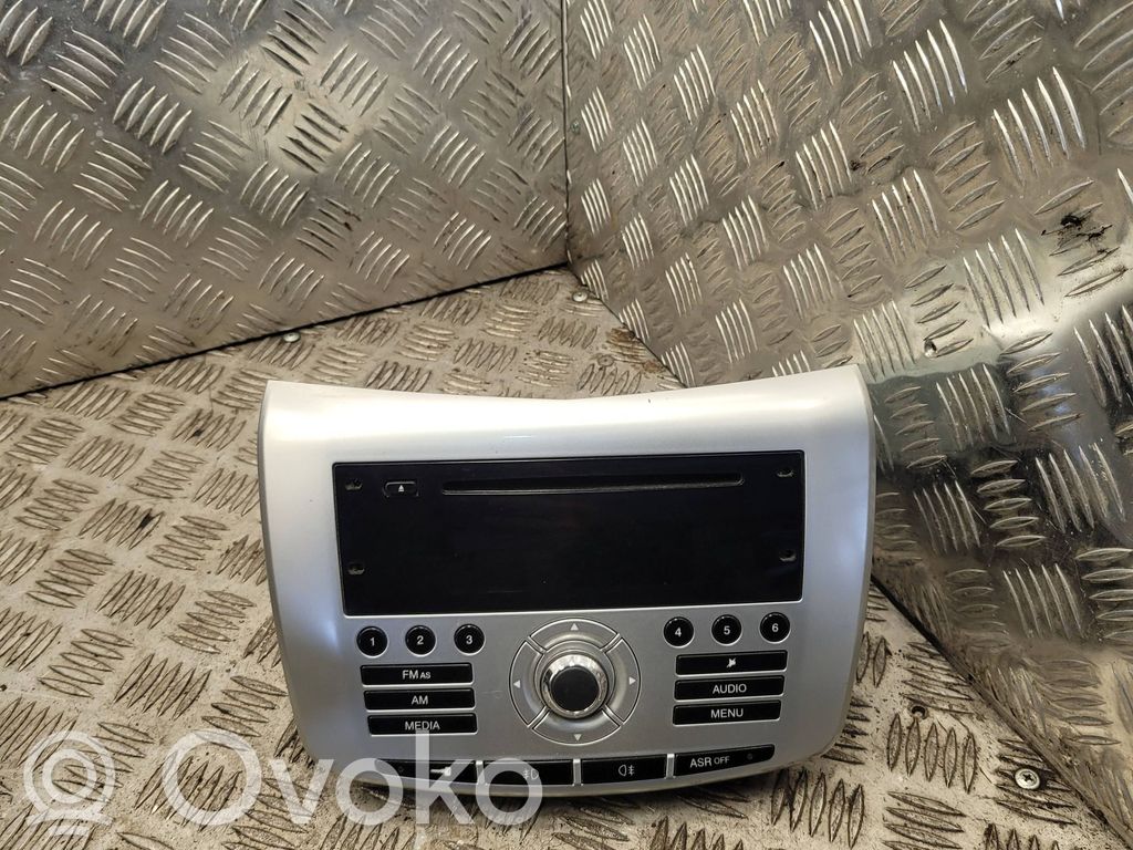 Panel / Radioodtwarzacz CD/DVD/GPS   7355340610,035238,MS36D0735267