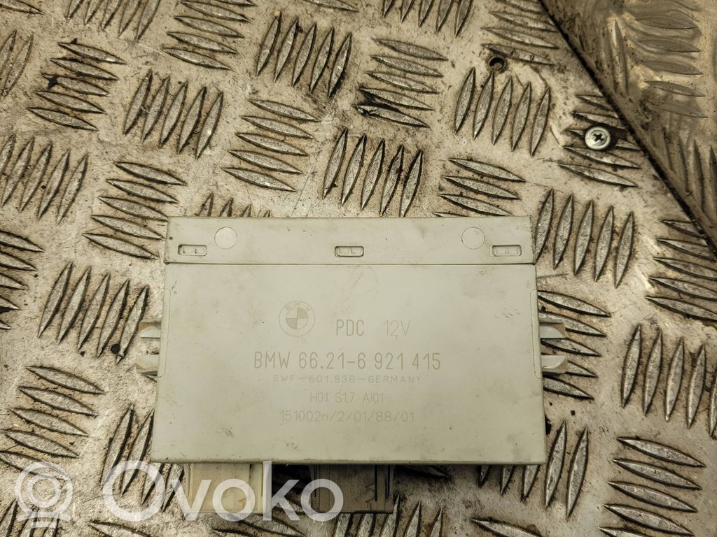 BMW 3 E46 Parking PDC control unit/module 