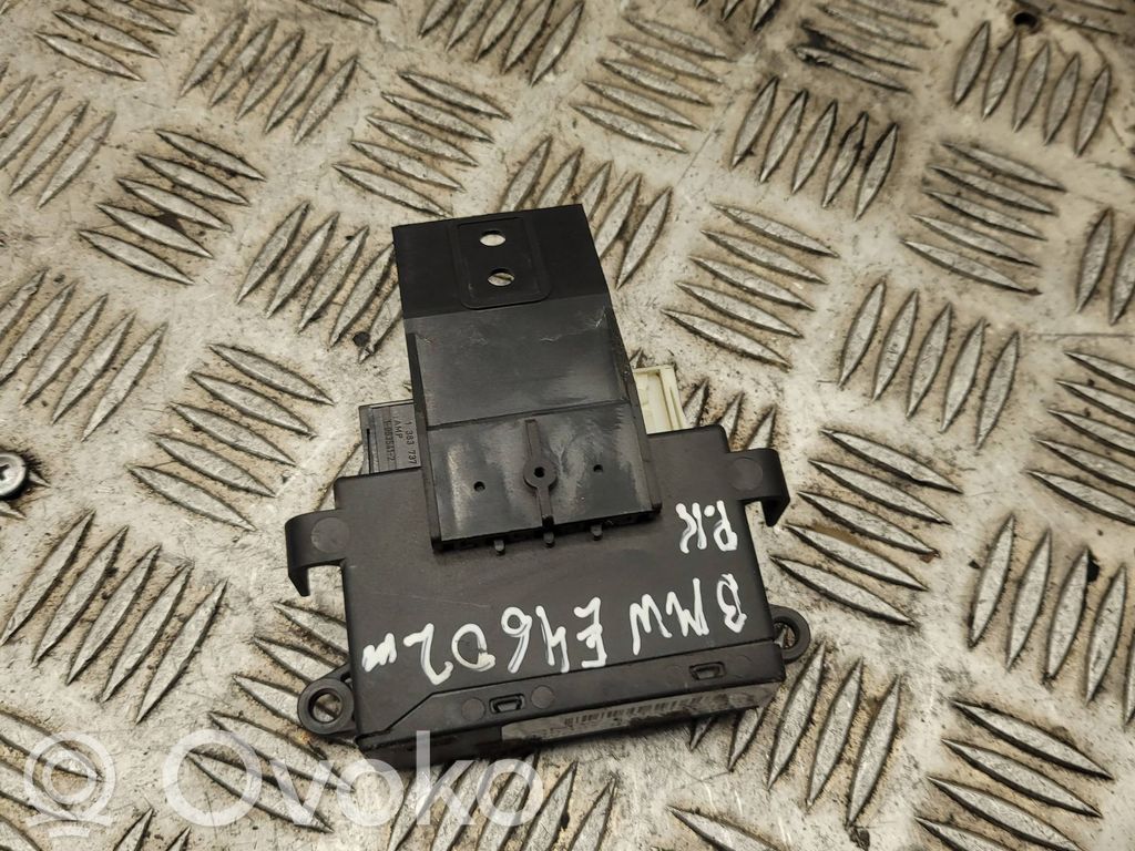 BMW 3 E46 Wing mirror control module 