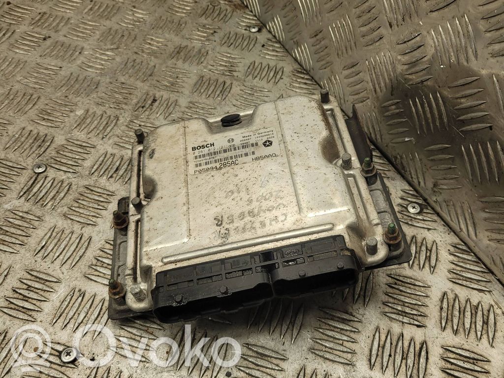 Chrysler Voyager Engine control unit/module 