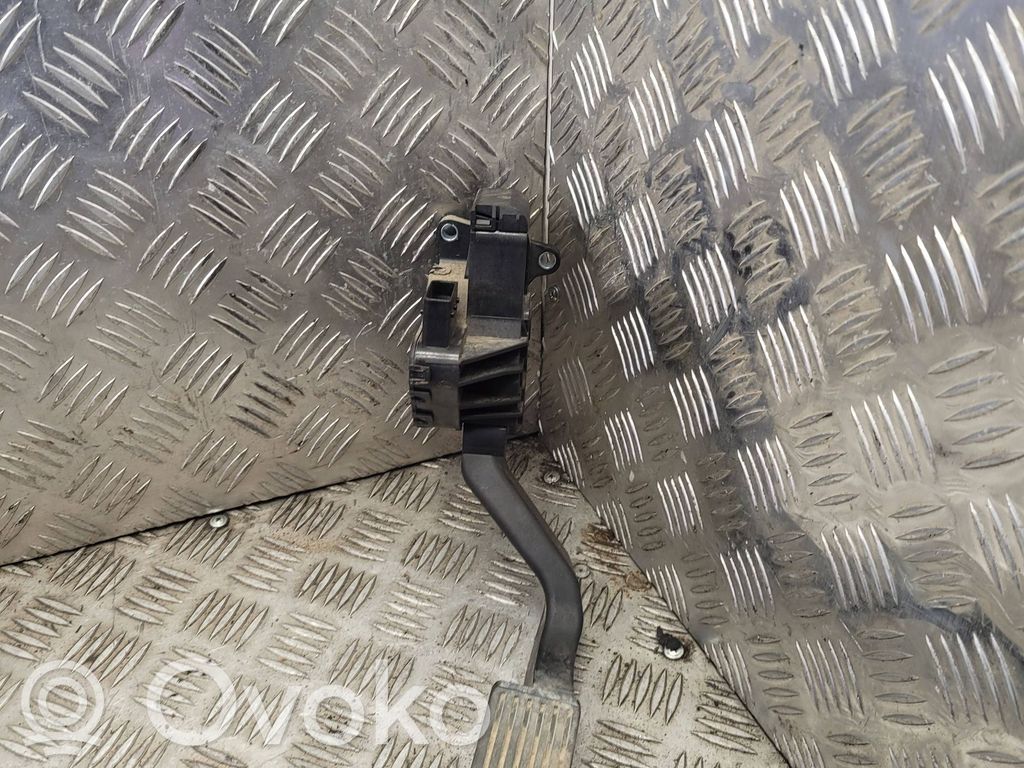 Fiat Ducato Pedal del acelerador 