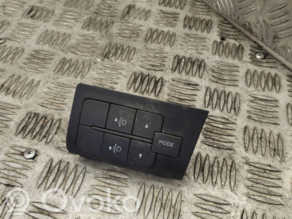 Fiat Ducato Headlight level height control switch 