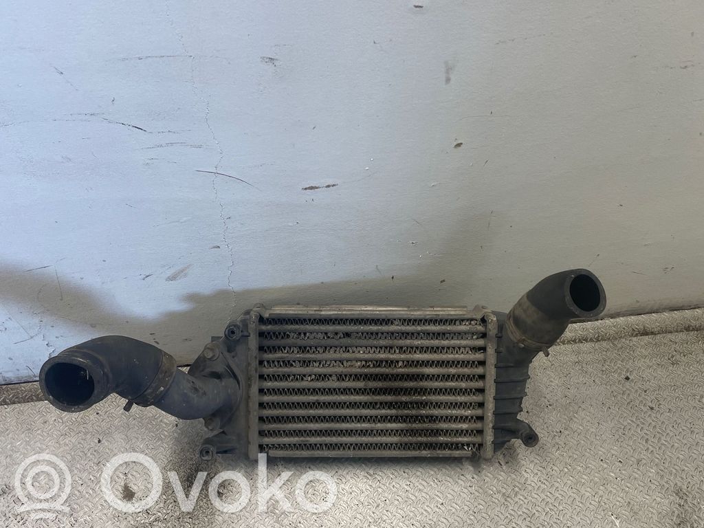 Volkswagen Polo III 6N 6N2 6NF Intercooler radiator 