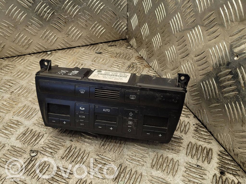 Audi A6 Allroad C5 Climate control unit 