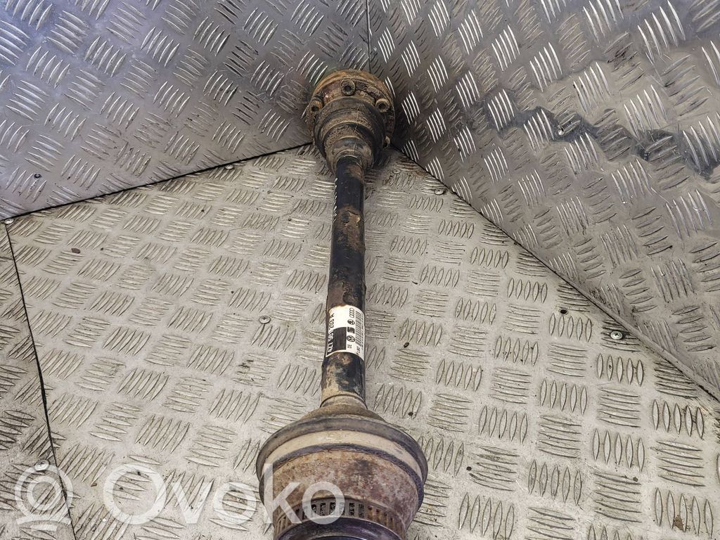 Audi A6 Allroad C5 Eje de transmisión trasero 