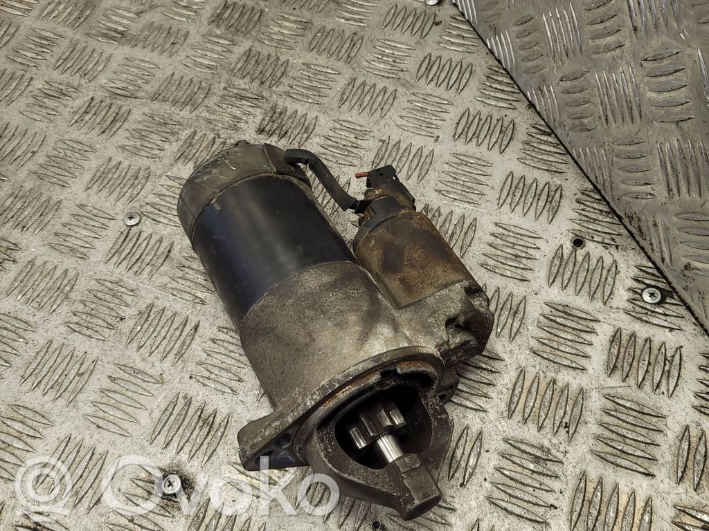 Hyundai Getz Starter motor 