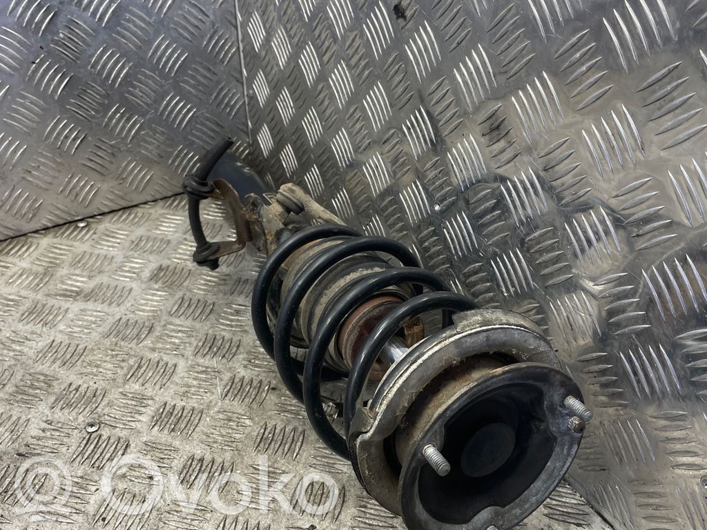 BMW 3 E90 E91 Front shock absorber with coil spring 