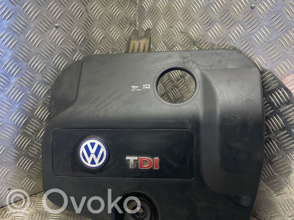 Volkswagen Sharan Engine cover (trim) 