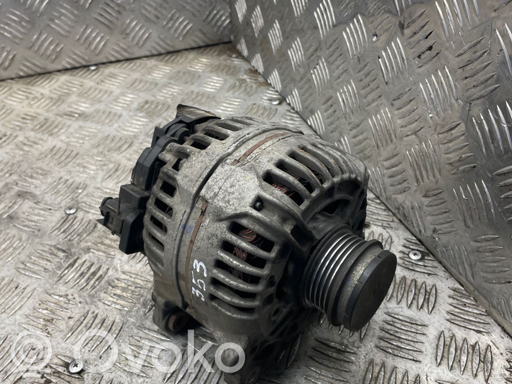 Alternator   0986044460,0986XA5973