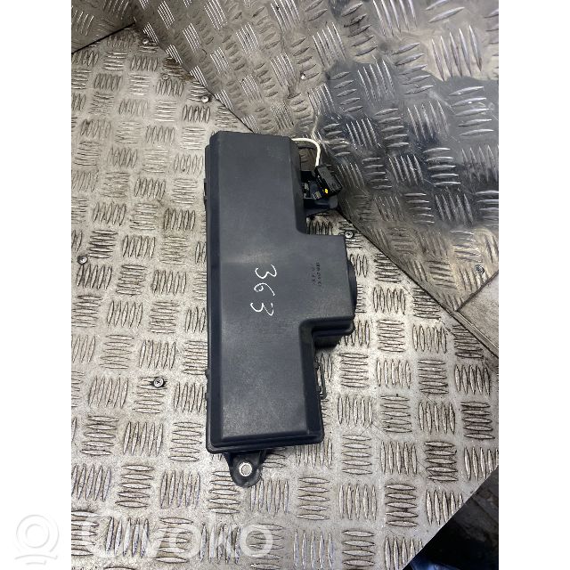 Opel Insignia A Tailgate hydraulic pump motor 