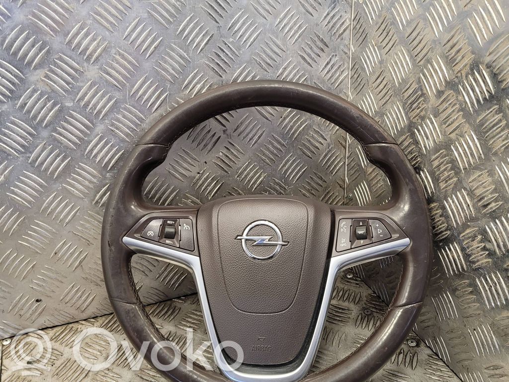 Opel Insignia A Volante 