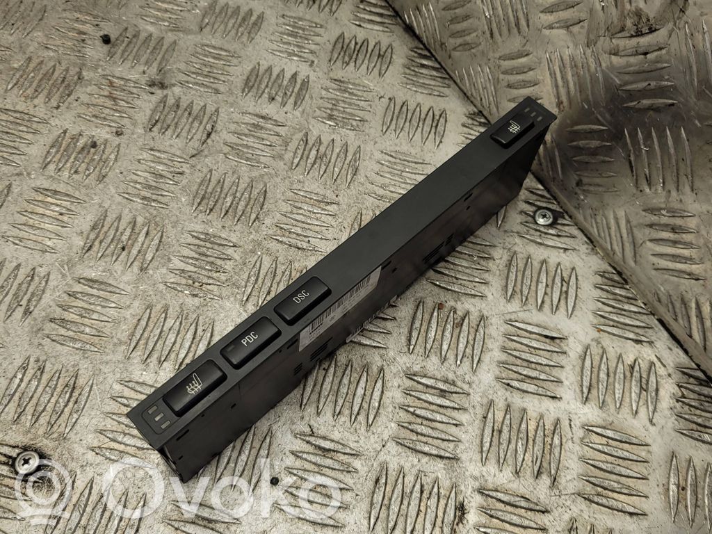 BMW 5 E39 Center console 
