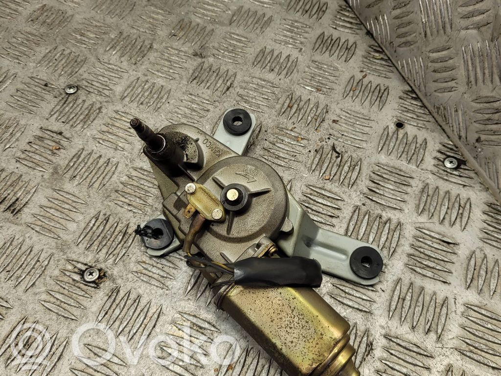 Hyundai Terracan Rear window wiper motor 