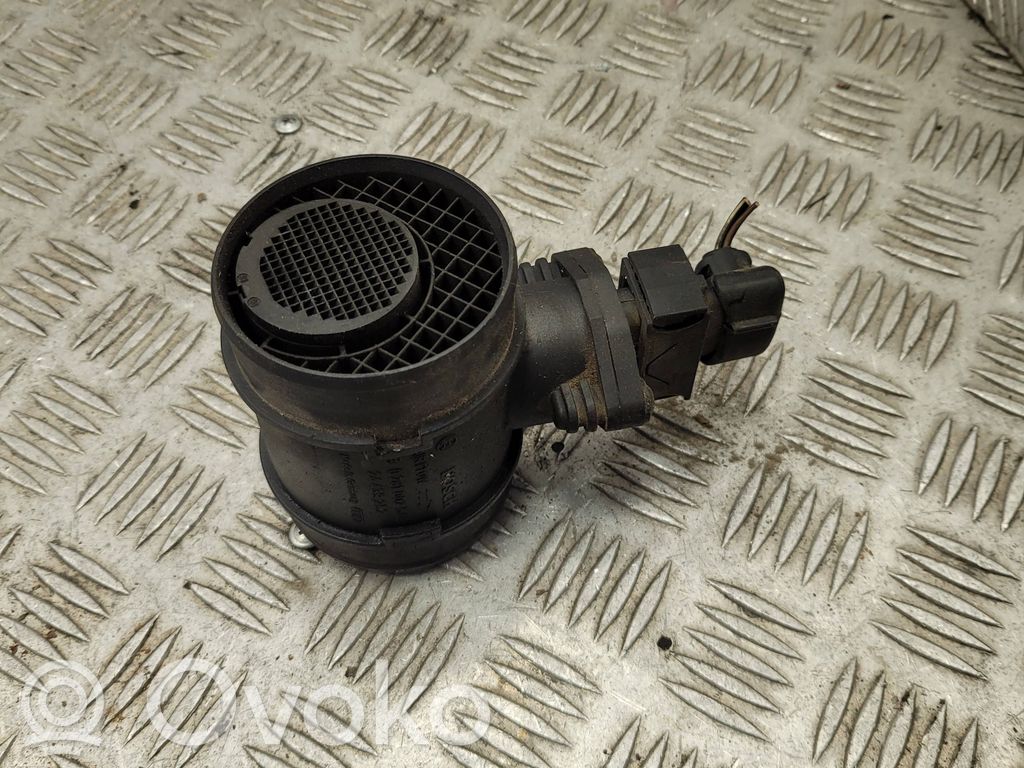 Opel Combo C Mass air flow meter 