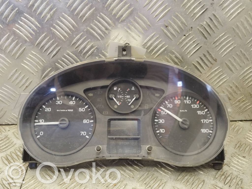 Nopeusmittari (mittaristo)   55500131014