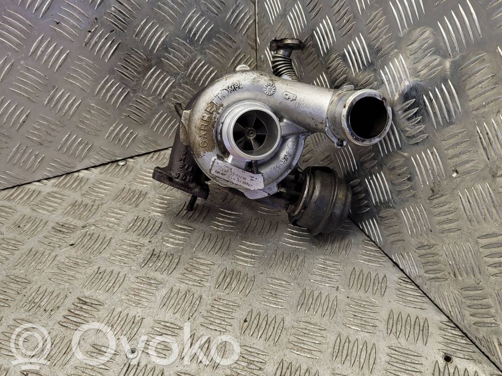 Fiat Stilo Turbina 