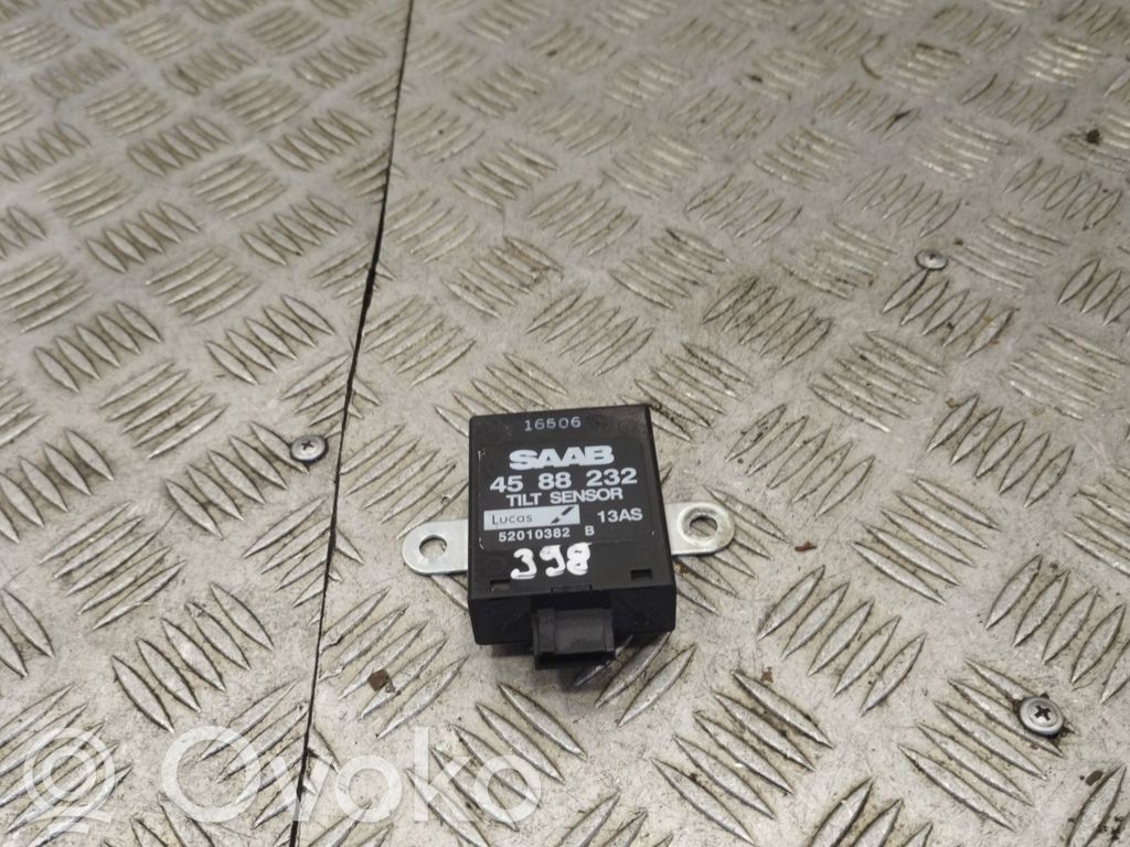 Saab 9-5 Other control units/modules 
