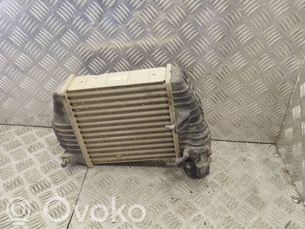 Audi A6 S6 C6 4F Interkūlerio radiatorius 