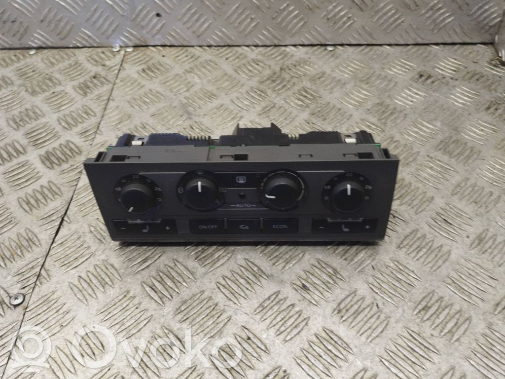Audi A6 S6 C6 4F Climate control unit 
