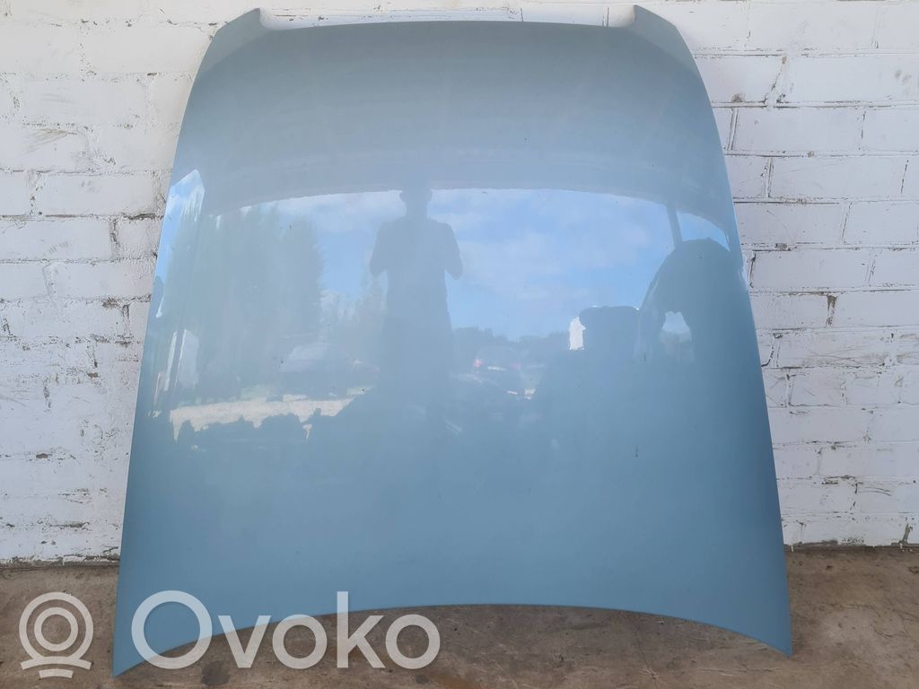 Audi A6 S6 C6 4F Dangtis variklio (kapotas) 