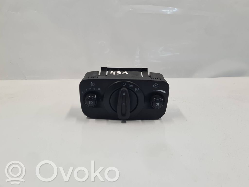 Ford Mondeo MK IV Light switch 