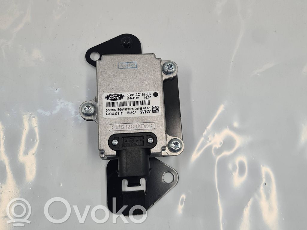 Ford Mondeo MK IV ESP acceleration yaw rate sensor 