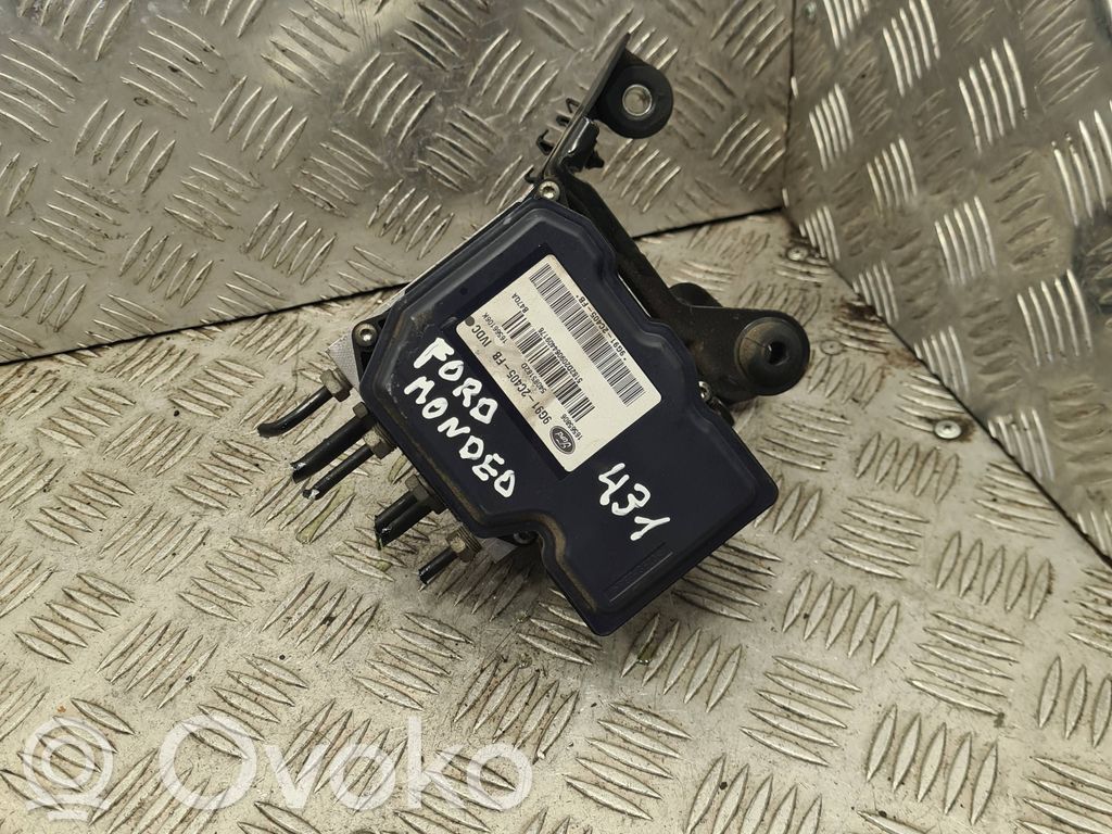 Ford Mondeo MK IV ABS bloks 