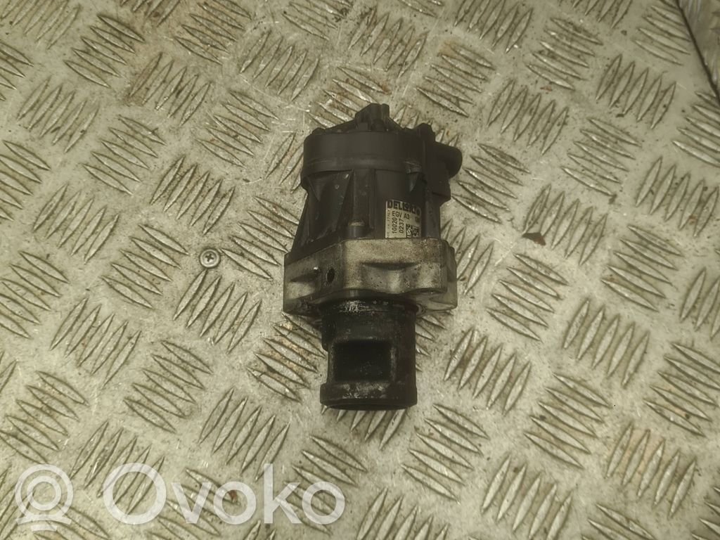 Opel Corsa D EGR vožtuvas 