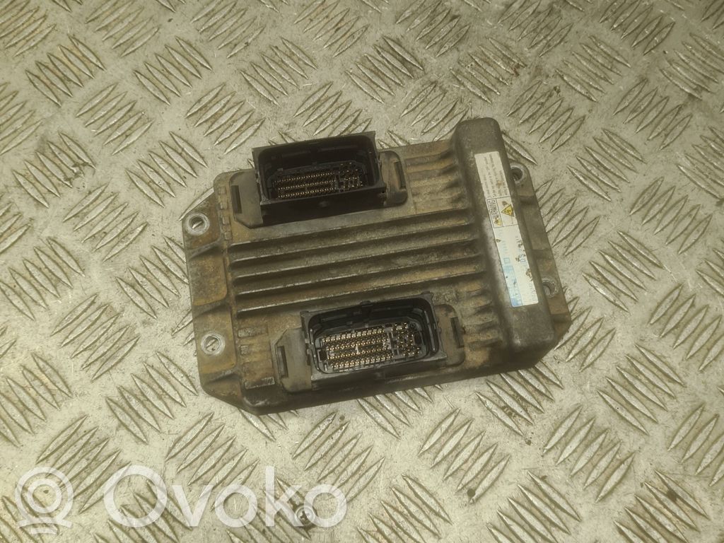 Engine control unit/module   98000322