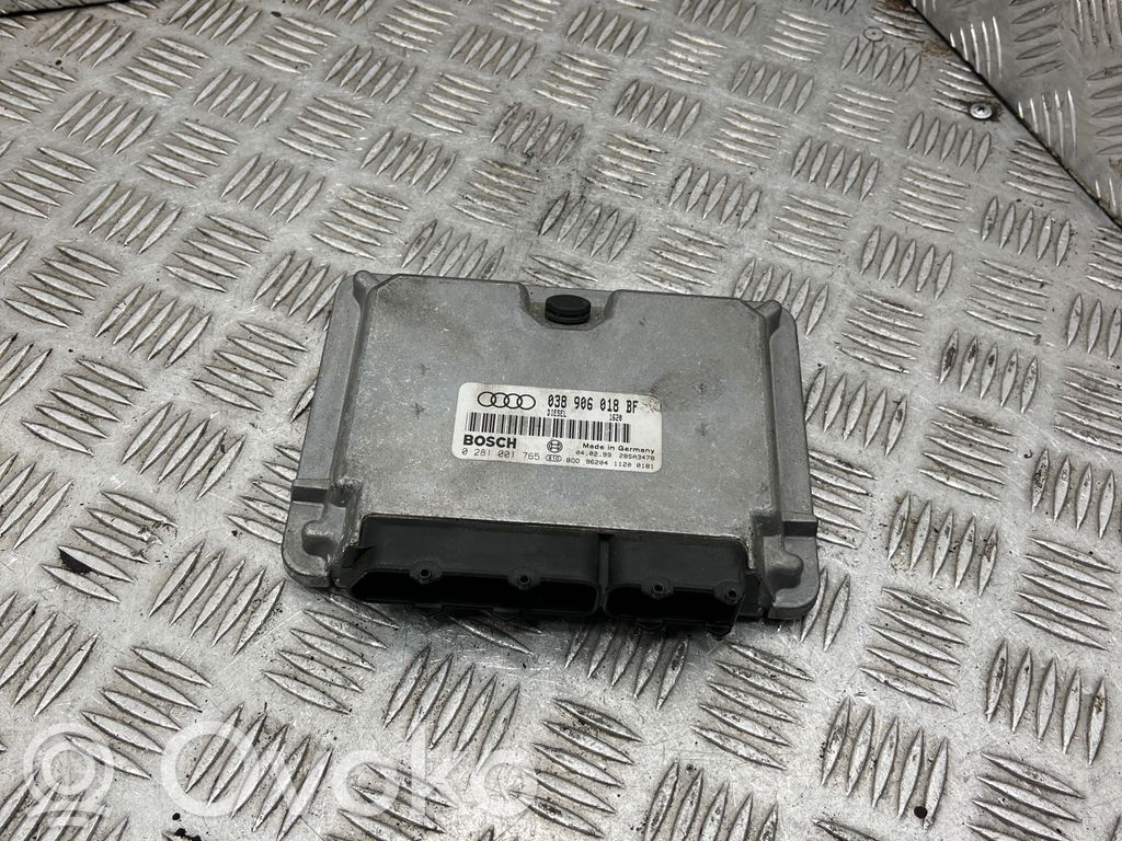Audi A4 S4 B5 8D Engine control unit/module 