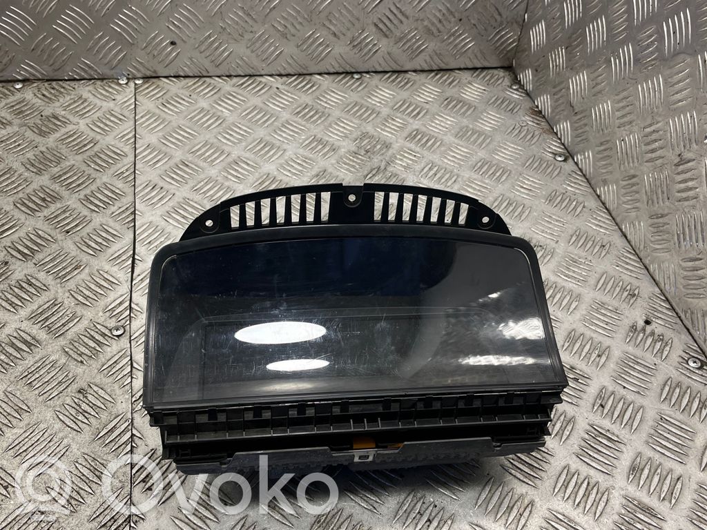 BMW 7 E65 E66 Screen/display/small screen 