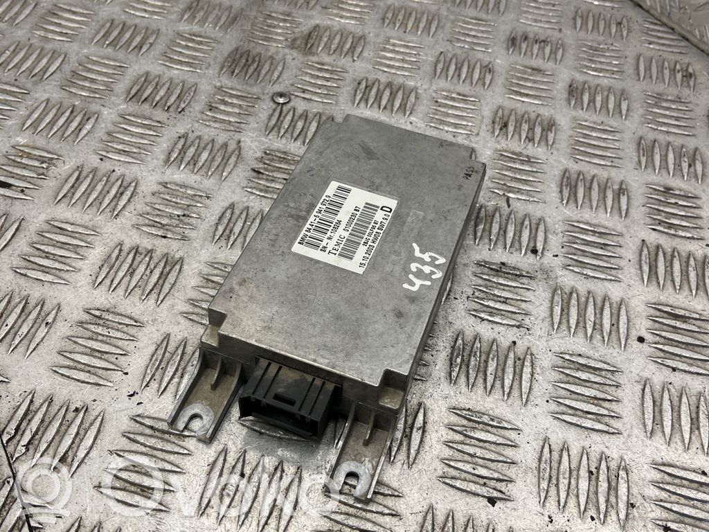BMW 7 E65 E66 Voice control module 