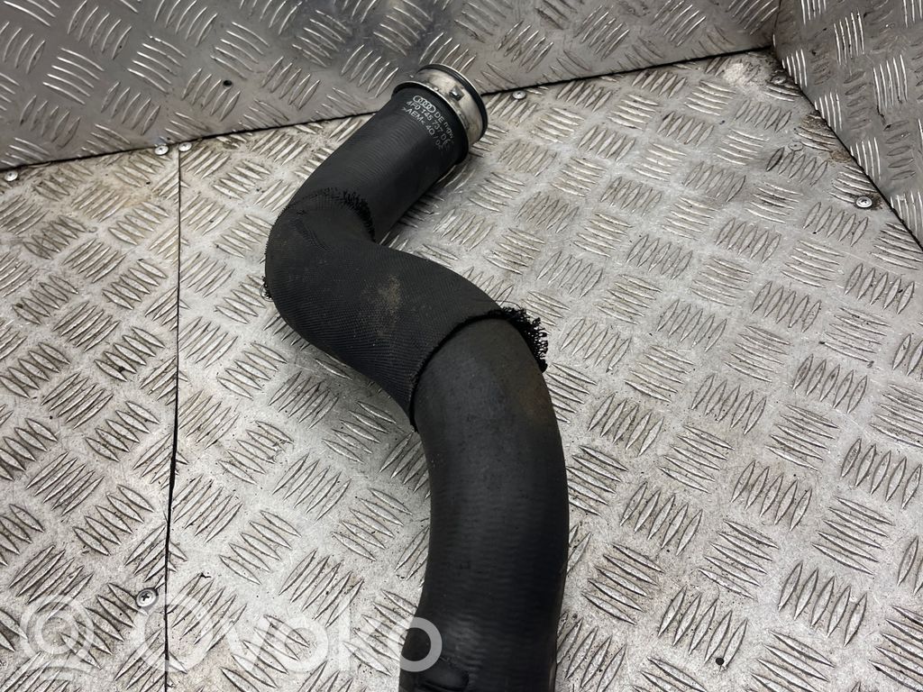 Audi A6 S6 C6 4F Intercooler hose/pipe 