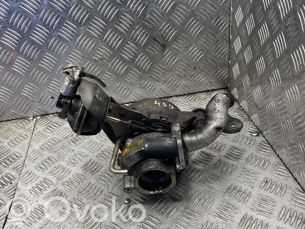 Citroen C5 Turbo 