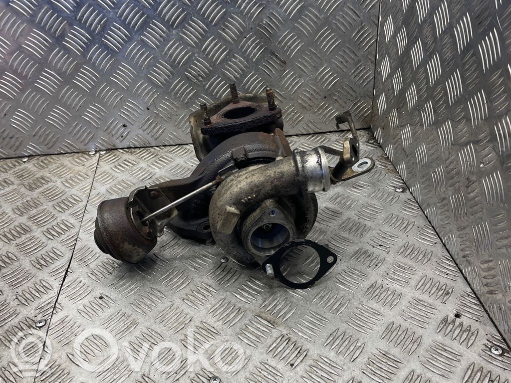 Honda FR-V Turbo 