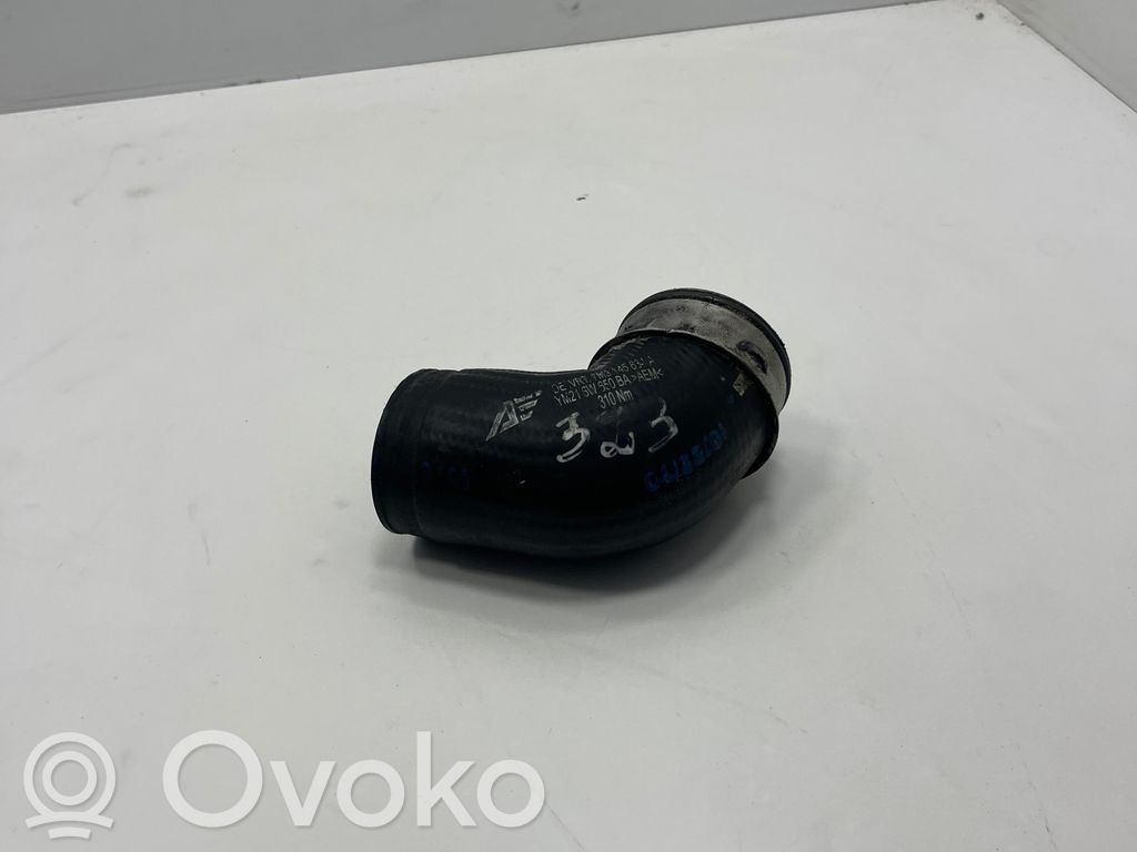 Volkswagen Sharan Interkūlera šļūtene (-es) / caurule (-es) 