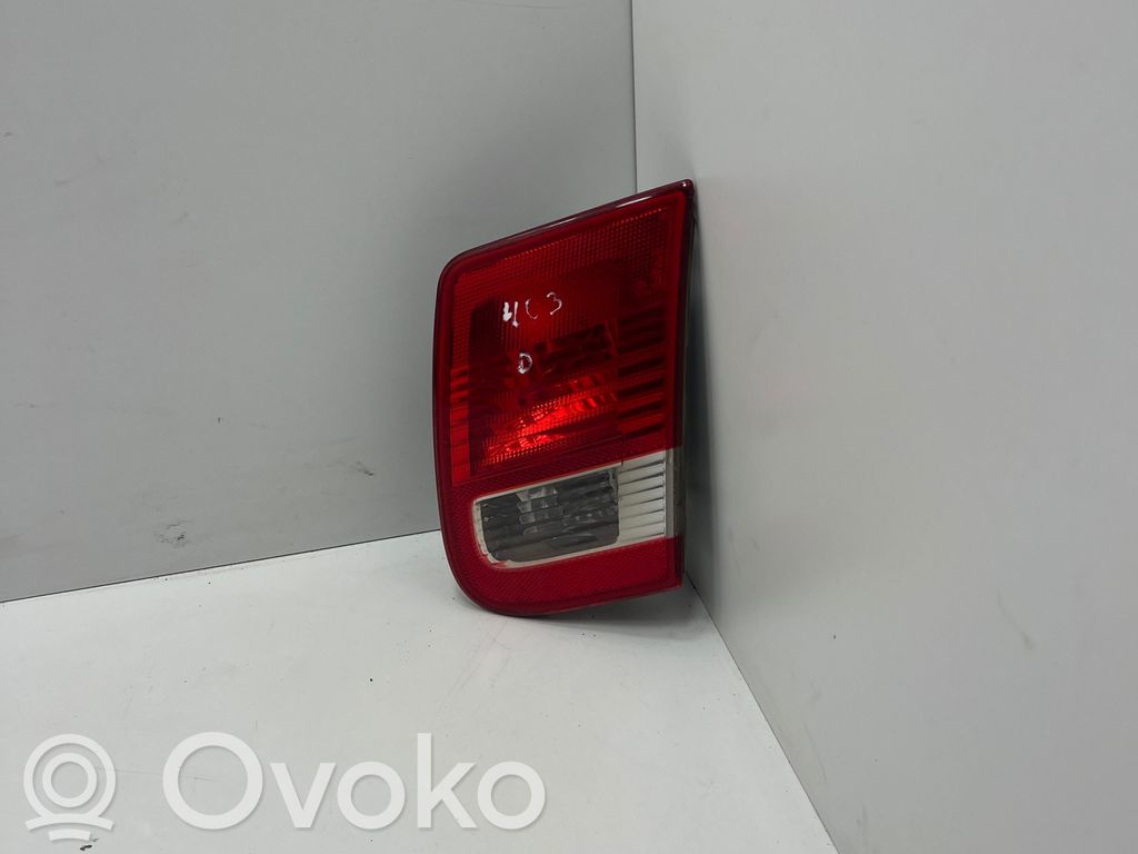 Saab 9-3 Ver2 Tailgate rear/tail lights 