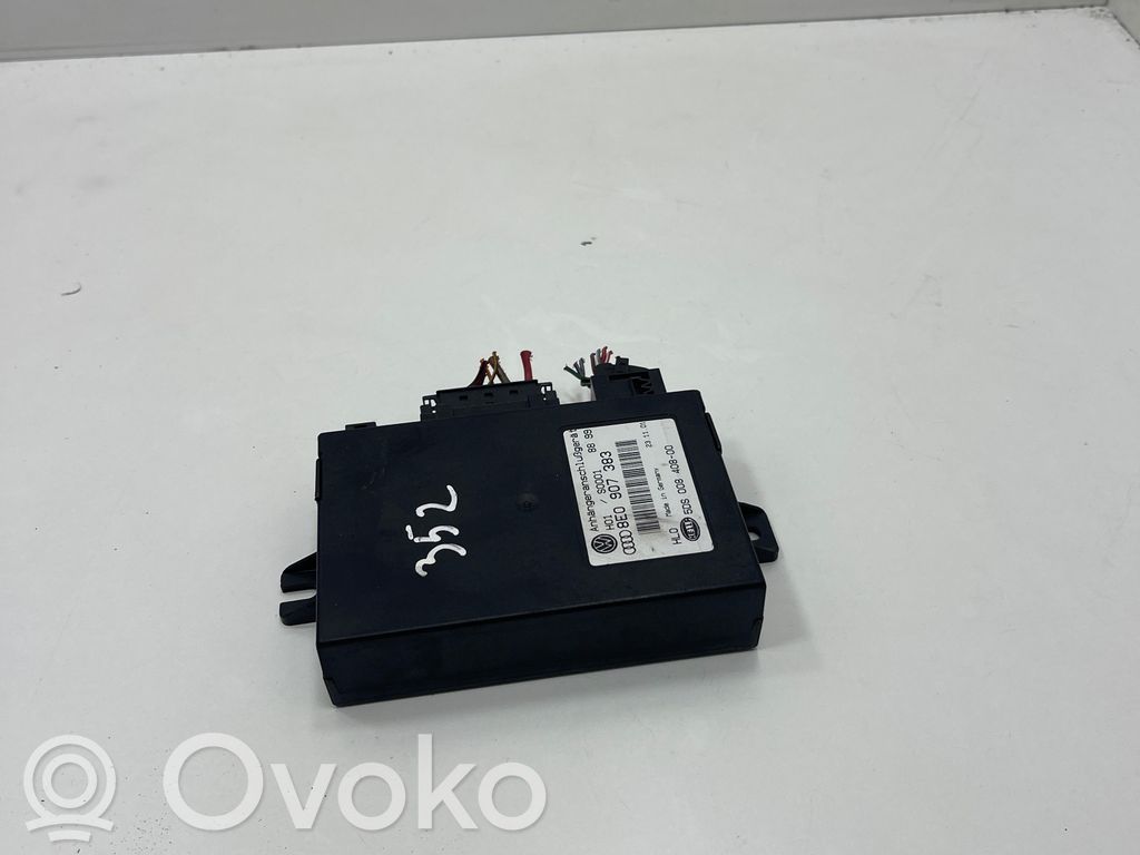 Audi A4 S4 B6 8E 8H Tow bar trailer control unit/module 